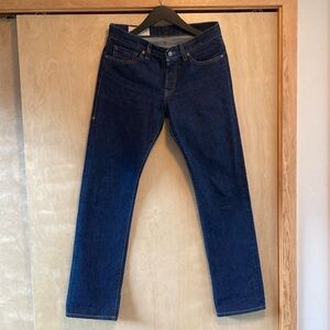 Imogene + Willie Barton Selvedge Jeans